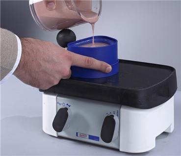 Renfert Vibrax Rüttler mit Vibrationskugel